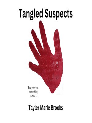 cover image of Tangled Suspects